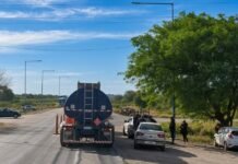 Secuestran respuestos sin aval aduanero en la Ruta Nacional 34.