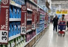 Góndolas sin alivio: no esperan repunte hasta el año que viene.