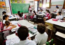 Estudiantes argentinos: cayó 8,4% el rendimiento verbal en 10 años.