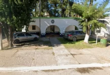 “Denunció una extorsión policial de $2,5 millones en El Chañar”.
