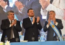 Monteros y una administración familiar con números millonarios.