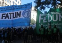 La Justicia intimó al Gobierno a cumplir con la Ley de Financiamiento Universitario.