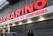 Garbarino, en quiebra : la Justicia remata sus últimos bienes