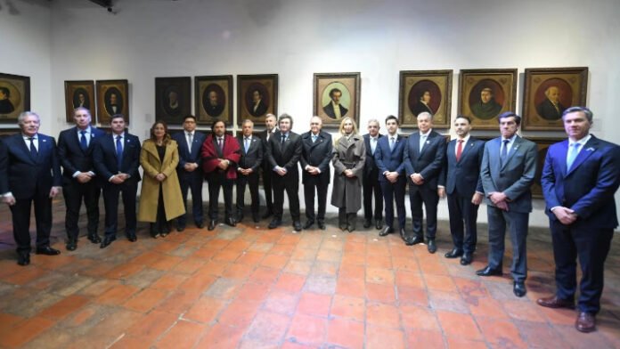 gobernadores