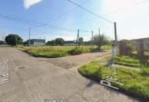 Hallaron un hombre muerto en Barrio Vial.