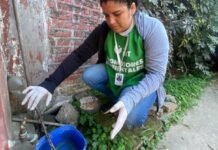 Contra el Dengue: los barrios que tendrán operativos municipales.