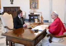 El dato del INDEC complica al Gobierno antes de la visita del Papa
