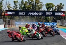 MotoGP vuelve a Buenos Aires en 2027: ya tiene fecha.