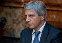 Caputo proyecta una inflación de 21,1% para el 2027 y un dólar a $1847