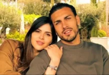 La esposa de Paredes rompió el silencio y contó toda la verdad.