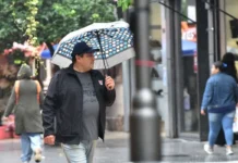 Vuelven las lluvias: Tucumán rige alerta amarilla para este lunes.