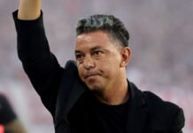 Gallardo será el nuevo entrenador de la selección de Ecuador.