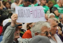 Jubilación mínima: perdió casi 41% de su poder de compra.
