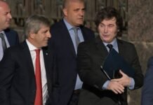 Presupuesto 2027: el Gobierno presentó el proyecto a Diputados.