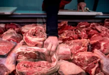 Argentina en crisis: cayó el consumo de carne al mínimo histórico.