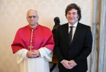El Papa León XIV y Milei: entre la agenda oficial y el frente sindical.