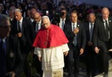 El Papa visitará el Cottolengo Don Orione que desfinanció Milei.