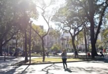 Domingo de calor en Tucumán: la máxima llegará a 32°C.