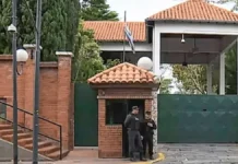 Milei afirmó que Olivos opera como base militar por tener «enemigos muy pesados».