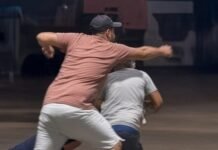 La Cocha: graves incidentes con armas de fuego.