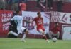 San Martín pidió que revean la roja a Nahuel Gallardo.