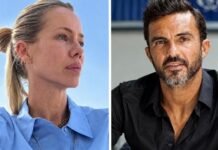 Nicole Neumann reconoció su error más grande en la guerra con Cubero.