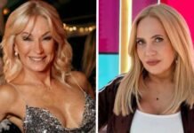 Nora Colosimo le respondió a Yanina Latorre tras acusarla de copiarla.