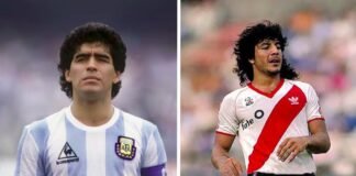 La promesa que Maradona le hizo a Juan Gilberto Funes antes de su muerte.
