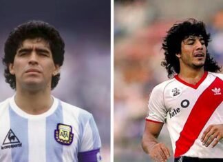 La promesa que Maradona le hizo a Juan Gilberto Funes antes de su muerte.