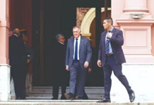 Reelección de Jaldo: el apoyo de Milei, la definición en el 2027.
