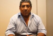 Denuncian al titular de UTA Tucumán, César González por presunto abuso sexual reiterado y extorsión.