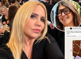 Nueva polémica con Nora Colosimo, la mamá de Wanda Nara.