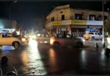 Concepción contra EDET: apagón y caravana por las tarifas.