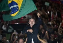 Ganó Lula en Brasil: perdieron Milei y Jaldo.