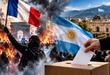 Francia arde en protestas: ¿Tucumán estalla o espera a las urnas?