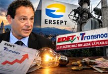 El gran robo energético de EDET: ERSEPT y el gobierno cómplices
