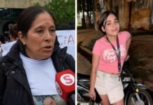 El desgarrador relato de la madre de Agustina Coronel tras el accidente.