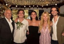 La palabra de Cris Morena tras la denuncia de Valentín Yankelevich.