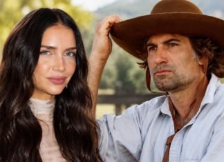 Zaira Nara detalló cómo se reorganizó su familia con Jakob Von Plessen.