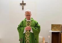 León XIV : listo para recibir el alta tras su operación.