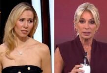 Yanina Latorre apuntó contra Elina Costantini.