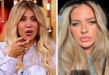Wanda Nara lanzó una explosiva frase contra la China Suárez.