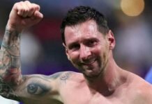 El emotivo video de la AFA que palpita la despedida de Lionel Messi.