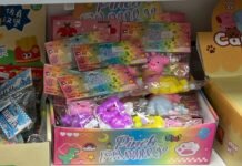 Prohíben juguetes Squishy por riesgos a la salud infantil y ordenan su destrucción.