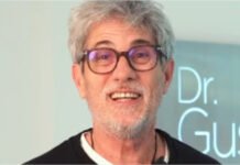 Tras separarse, el Chato Prada se hizo un radical cambio de look.