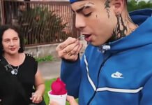 Quién es Naim Darrechi, el influencer español que llegó a Tucumán.