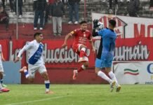 San Martín protagonizó una increíble remontada y le ganó 3 a 2 a Midland.