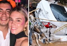 La Justicia deberá decidir dónde vivirán los hijos de Mariano Robles y Solana Albornoz.