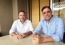 Agustín Delacroix nuevo candidato de LLA en Yerba Buena.
