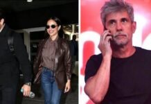 Se filtró quién sería la novia del Chato Prada.